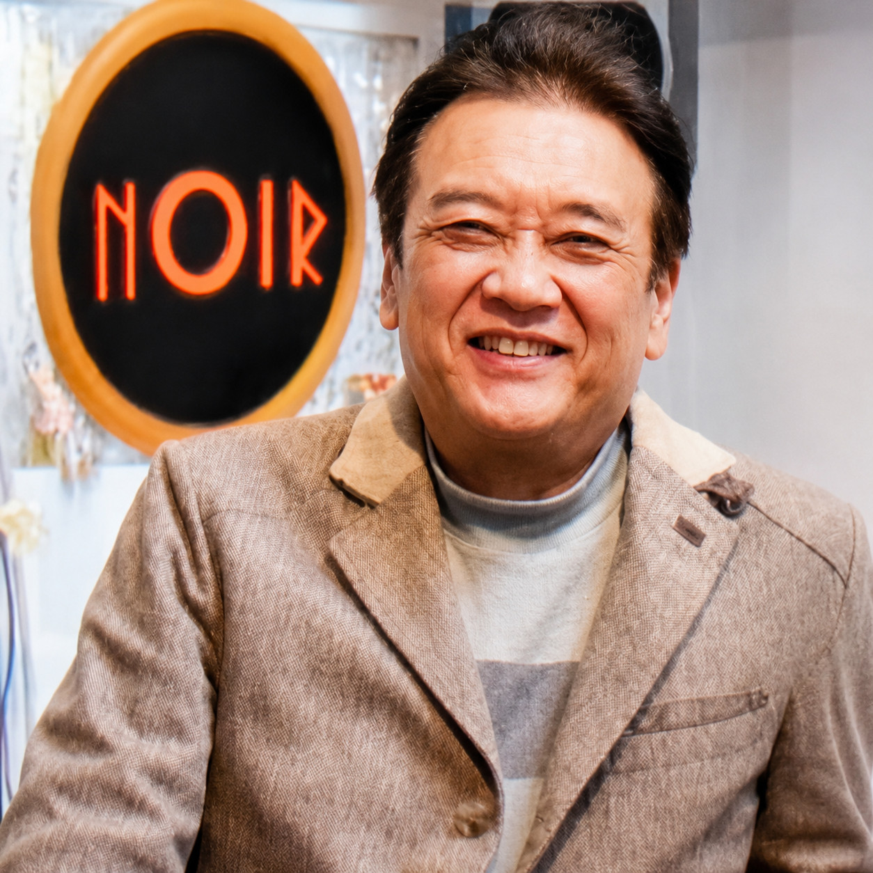 院長 宮坂 寛の写真